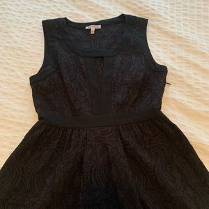Juicy couture little black dress